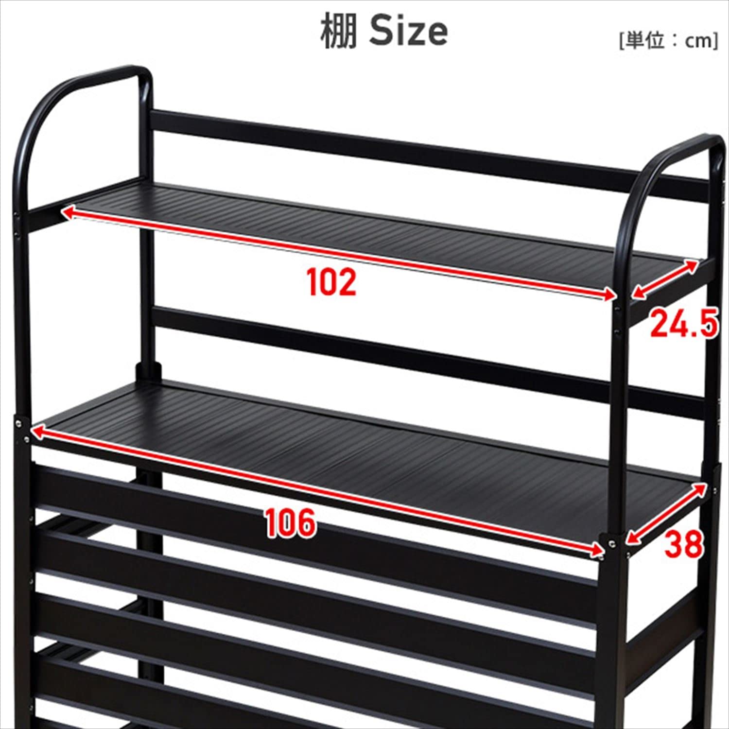 ガーデンマスターエアコンカバー 室外機 アルミ製 大型タイプ 棚付きKAAC-100T(DBR) ダークブラウン