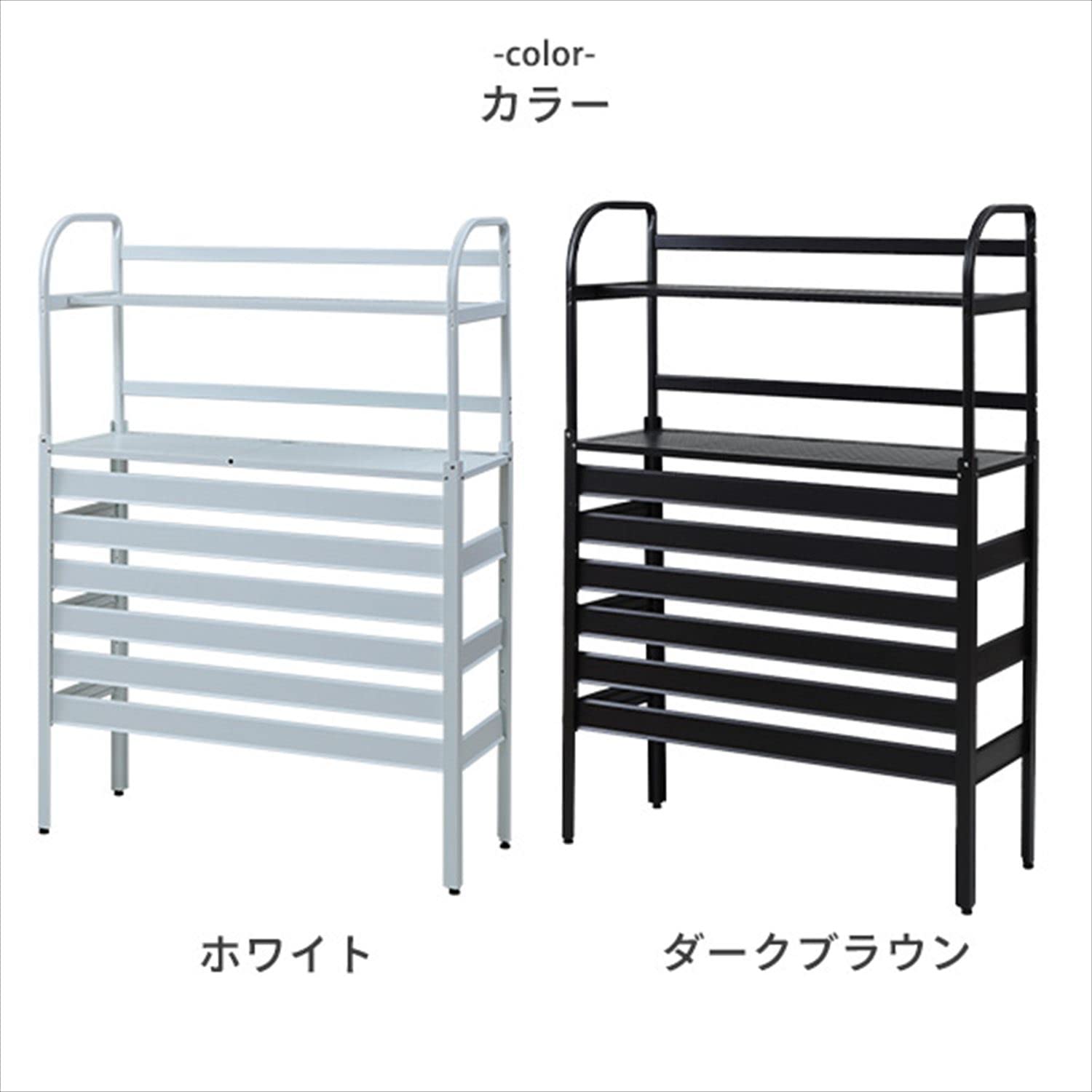 ガーデンマスターエアコンカバー 室外機 アルミ製 大型タイプ 棚付きKAAC-100T(DBR) ダークブラウン