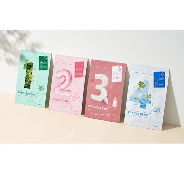 Qoo10] ナンバーズイン ナンバーズイン(numbuzin) 5番