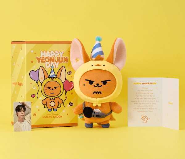 Qoo10] HYBE 【公式】 ::TXT:: TOMORRO