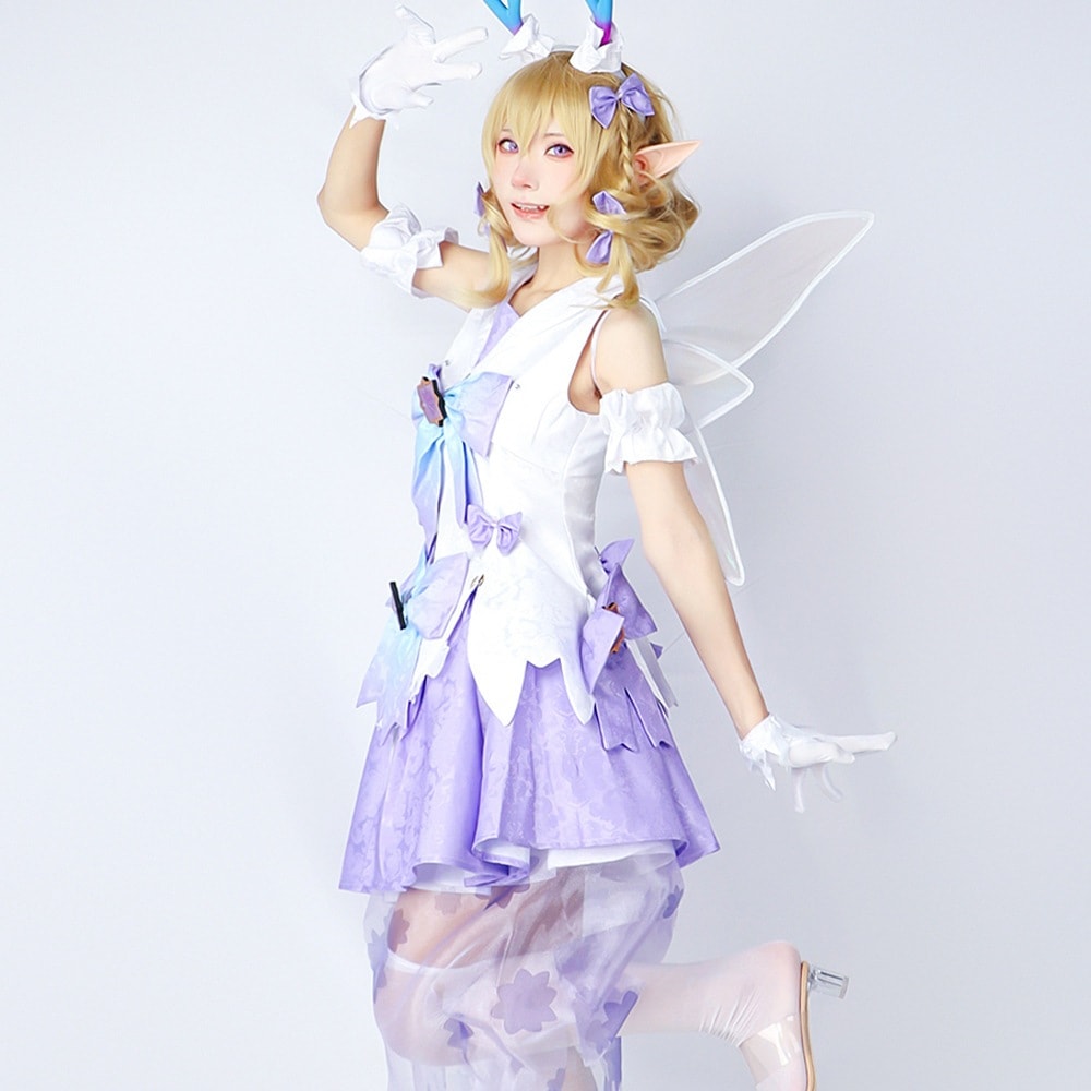 King of Glory コスサーバー 二次元ゲームアニメーションサーバー ヤオメイ ユンジョンジュンの願い 時間の王国 コスプレセット King of Glory コスサーバー 二次元ゲームアニメーションサーバー ヤオメイ ユンジョンジュンの願い 時間の王国 コスプレセット