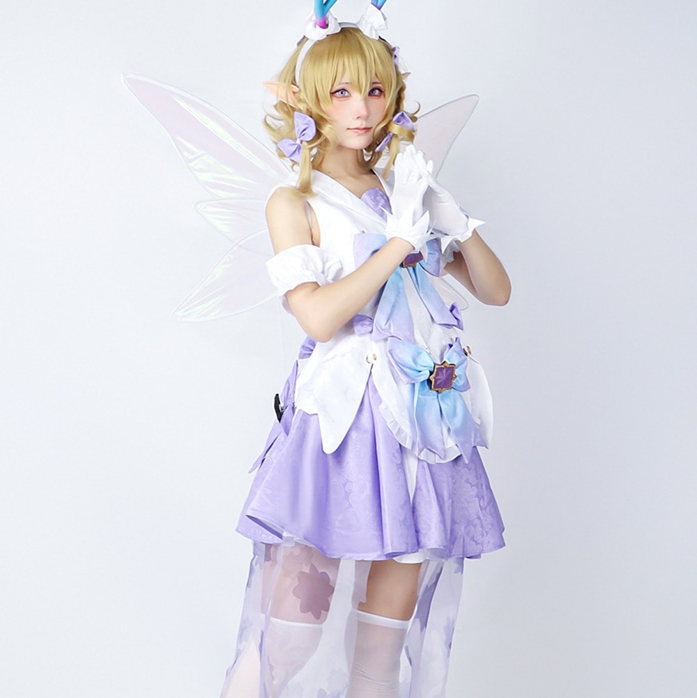 King of Glory コスサーバー 二次元ゲームアニメーションサーバー ヤオメイ ユンジョンジュンの願い 時間の王国 コスプレセット King of Glory コスサーバー 二次元ゲームアニメーションサーバー ヤオメイ ユンジョンジュンの願い 時間の王国 コスプレセット