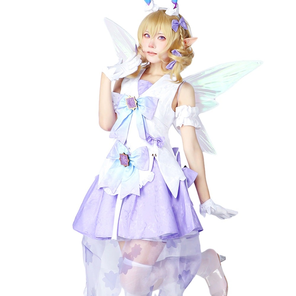 King of Glory コスサーバー 二次元ゲームアニメーションサーバー ヤオメイ ユンジョンジュンの願い 時間の王国 コスプレセット King of Glory コスサーバー 二次元ゲームアニメーションサーバー ヤオメイ ユンジョンジュンの願い 時間の王国 コスプレセット