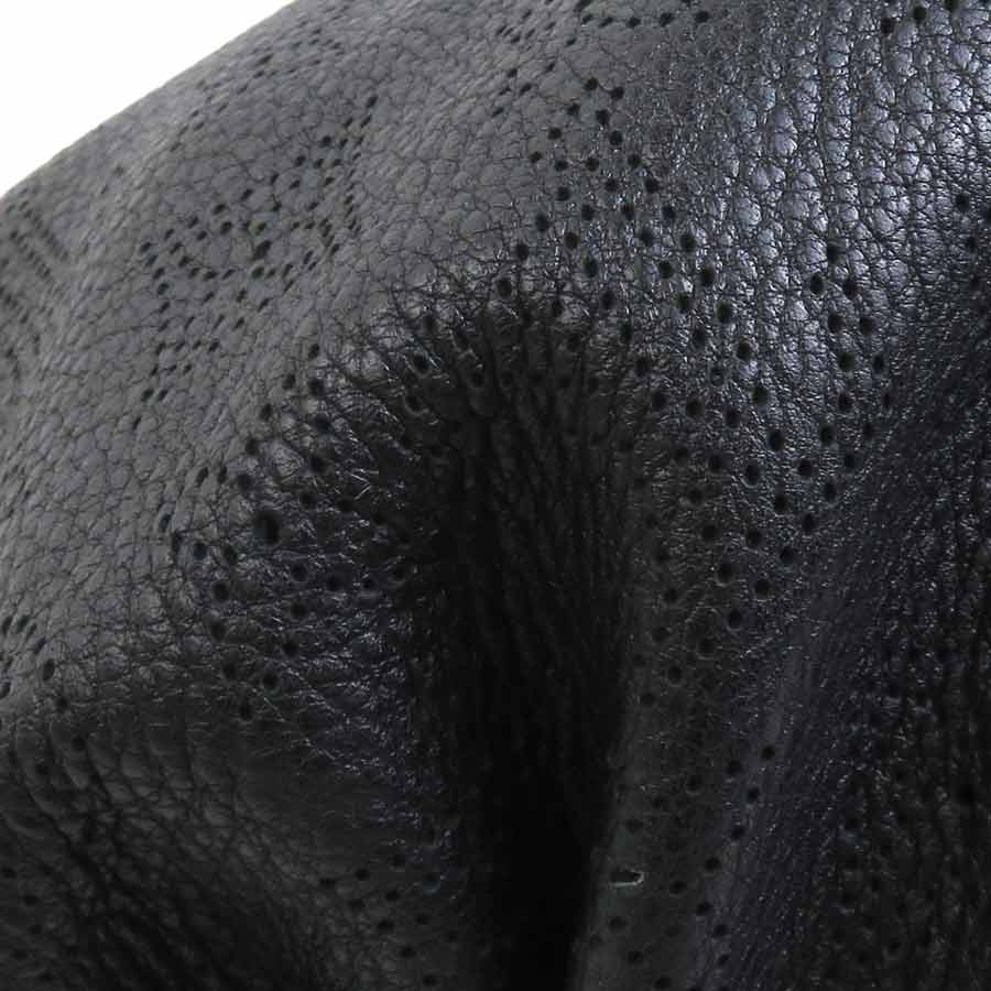 ルイ ヴィトン LOUIS VUITTON ショルダーバッグ モノグラムマヒナ XS レザー ブラック ゴールド レディース M95660 e60575a ルイ ヴィトン LOUIS VUITTON ショルダーバッグ モノグラムマヒナ XS レザー ブラック ゴールド レディース M95660 e60575a