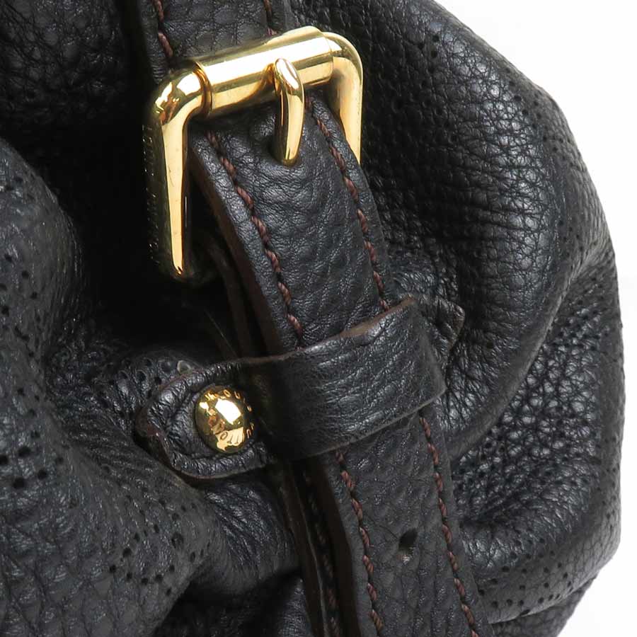 ルイ ヴィトン LOUIS VUITTON ショルダーバッグ モノグラムマヒナ XS レザー ブラック ゴールド レディース M95660 e60575a ルイ ヴィトン LOUIS VUITTON ショルダーバッグ モノグラムマヒナ XS レザー ブラック ゴールド レディース M95660 e60575a