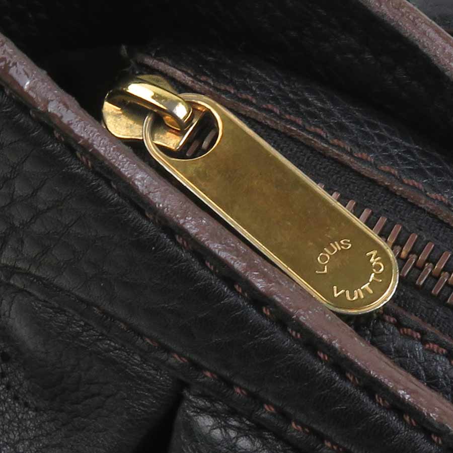 ルイ ヴィトン LOUIS VUITTON ショルダーバッグ モノグラムマヒナ XS レザー ブラック ゴールド レディース M95660 e60575a ルイ ヴィトン LOUIS VUITTON ショルダーバッグ モノグラムマヒナ XS レザー ブラック ゴールド レディース M95660 e60575a