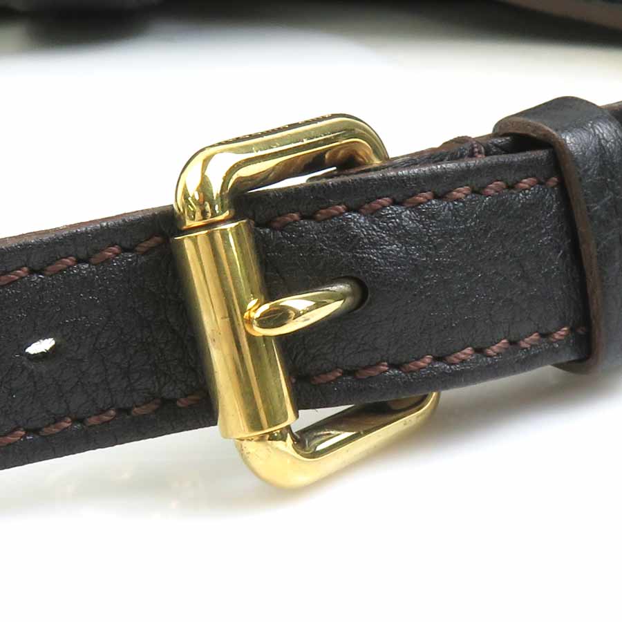 ルイ ヴィトン LOUIS VUITTON ショルダーバッグ モノグラムマヒナ XS レザー ブラック ゴールド レディース M95660 e60575a ルイ ヴィトン LOUIS VUITTON ショルダーバッグ モノグラムマヒナ XS レザー ブラック ゴールド レディース M95660 e60575a