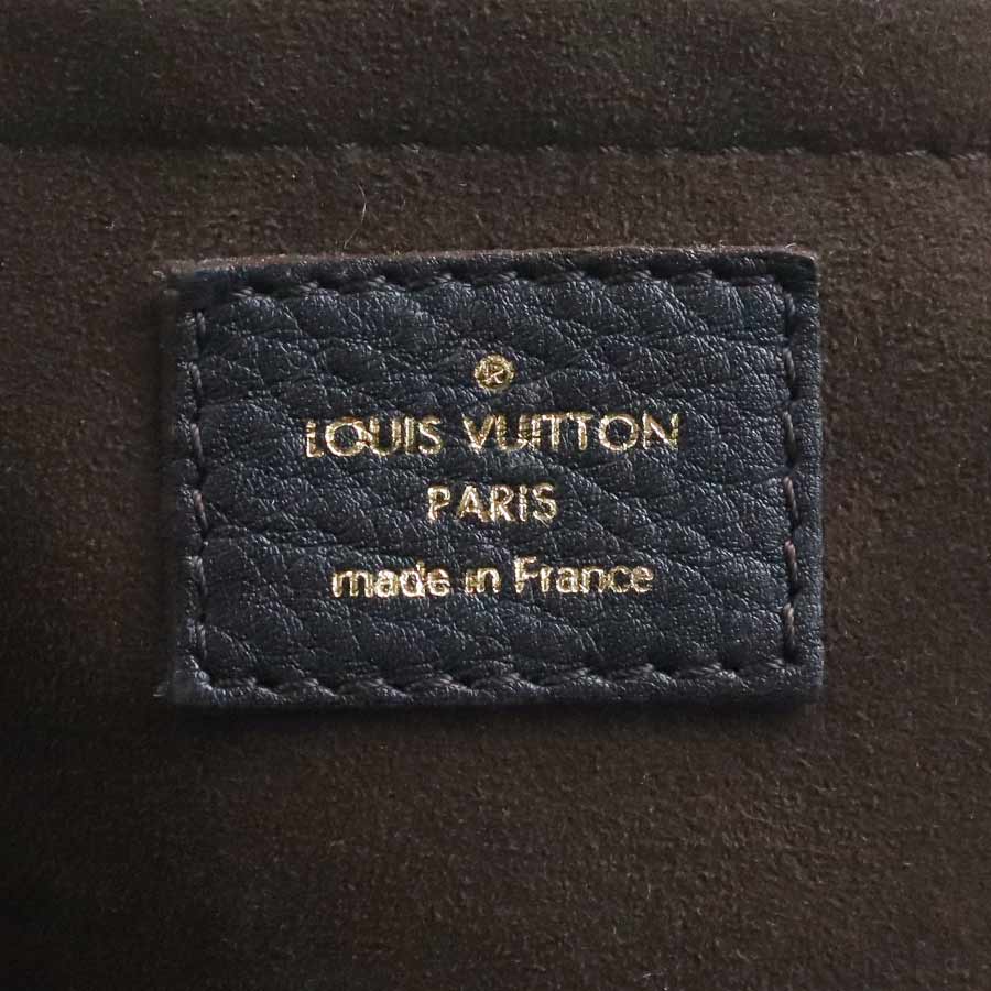 ルイ ヴィトン LOUIS VUITTON ショルダーバッグ モノグラムマヒナ XS レザー ブラック ゴールド レディース M95660 e60575a ルイ ヴィトン LOUIS VUITTON ショルダーバッグ モノグラムマヒナ XS レザー ブラック ゴールド レディース M95660 e60575a