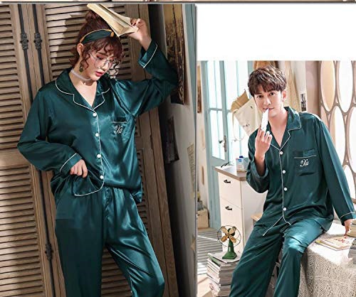 (レモンツリーセブン) Lemon tree7 男女２着セット 綿100％ パジャマ ペアルック レディース パジャマ メンズ パジ Qoo10] レモンツリーセブン [レモンツリーセブン] 展開 シルク パ