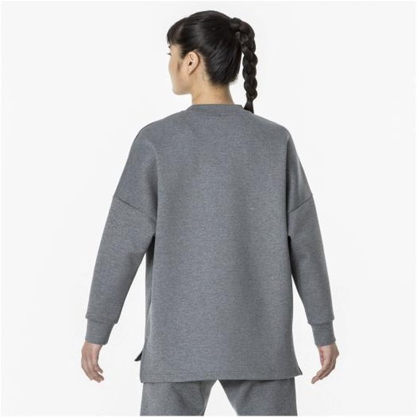 MIZUNO ミズノ ストレッチスウェットクルー レディース トレーニングウエア トップス 32MCA33206 MIZUNO ミズノ ストレッチスウェットクルー レディース トレーニングウエア トップス 32MCA33206