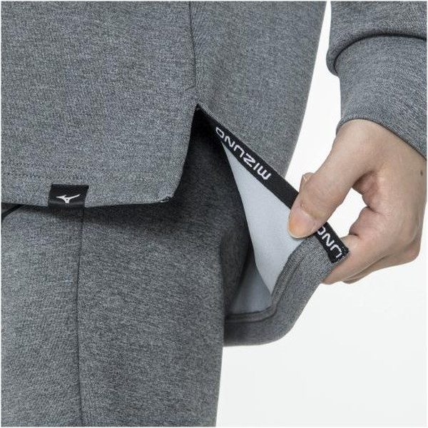 MIZUNO ミズノ ストレッチスウェットクルー レディース トレーニングウエア トップス 32MCA33206 MIZUNO ミズノ ストレッチスウェットクルー レディース トレーニングウエア トップス 32MCA33206