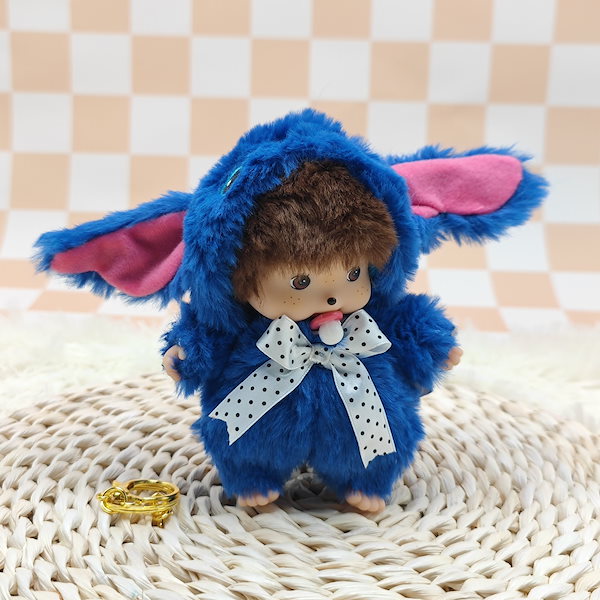 【美品】 オトナラボ モンチッチ Monchhichi ぬいぐるみ キーホルダー レア】モンチッチ ぬいぐるみ キーホルダー monchhichi