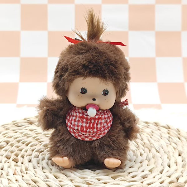 Qoo10] 【本日限定】 キーホルダー モンチッチ