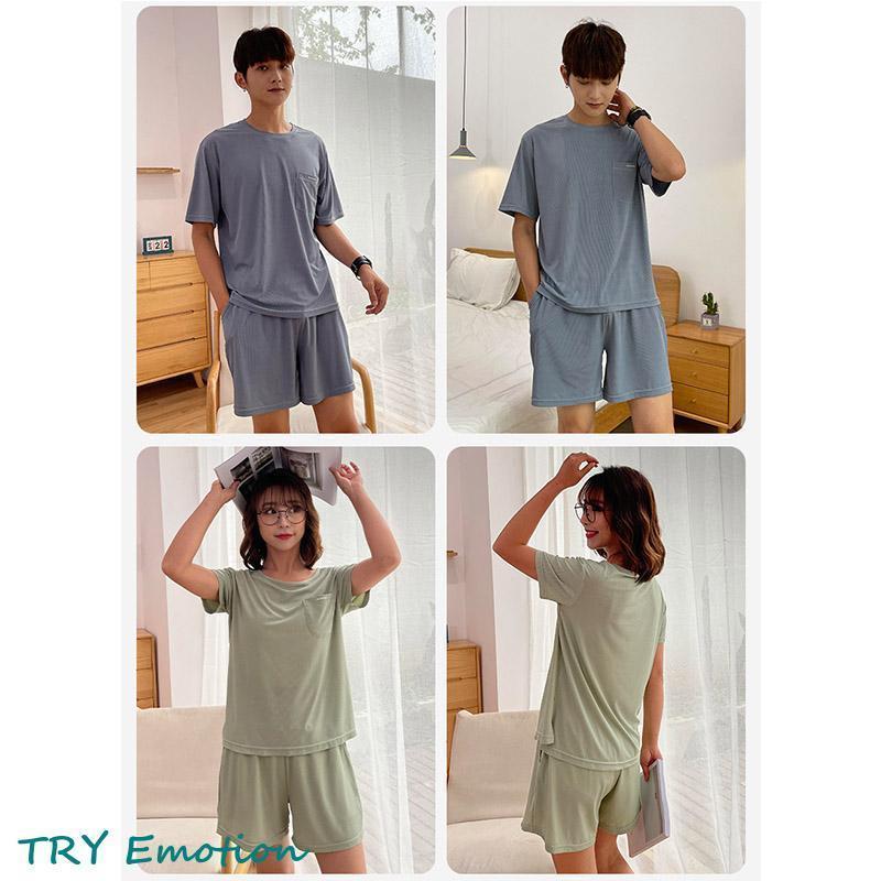 パジャマ レディース メンズ 半袖 ショートパンツ 接触冷感 ルームウェア 涼しい 部屋着 上下セット おしゃれ 可愛い UVカット 薄手 伸縮性寝間着 パジャマ レディース メンズ 半袖 ショートパンツ 接触冷感 ルームウェア 涼しい 部屋着 上下セット おしゃれ 可愛い UVカット 薄手 伸縮性寝間着