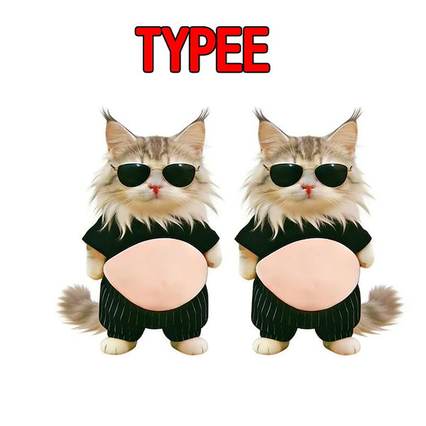 Qoo10] 「2枚入り」3D柴犬お腹ステッカー 3D