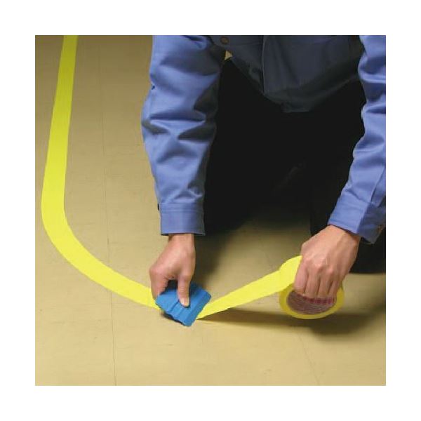 3M プラスチックフィルムテープ47 150mm×18.2m イエロー 471YEL50X18R 1巻 mdprevattcaulkingandwaterproofing.com