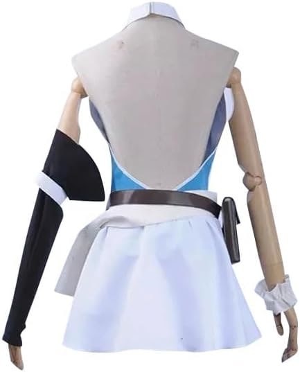 Qoo10] ルーシィハートフィリア コスプレ衣装 F