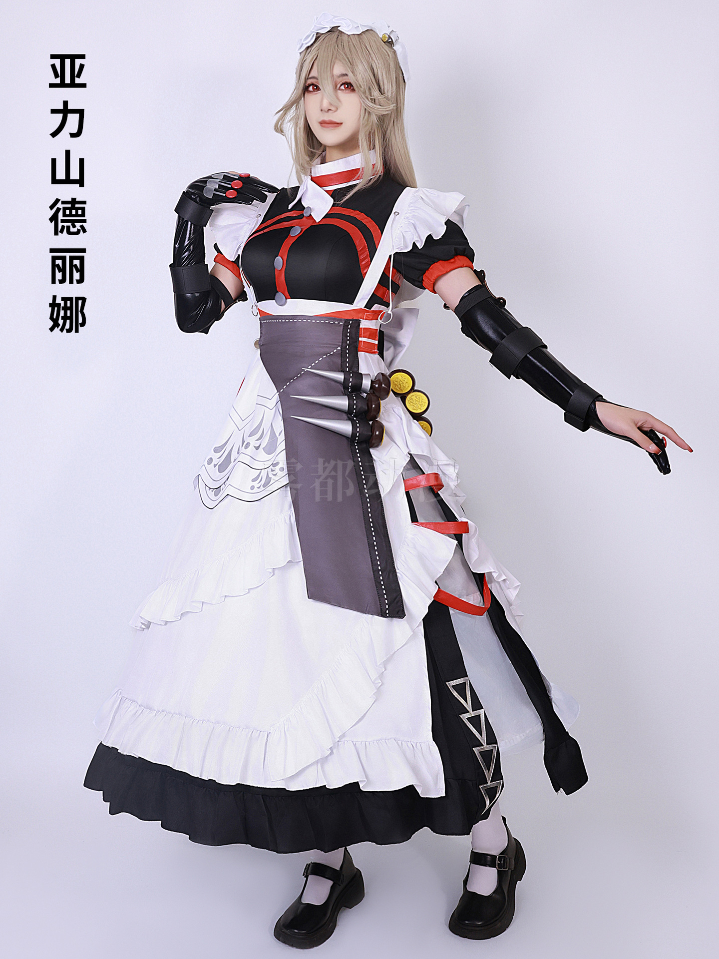 リナ ゼンレスゾーンゼロ Alexandrina Sebastianeアレクサン