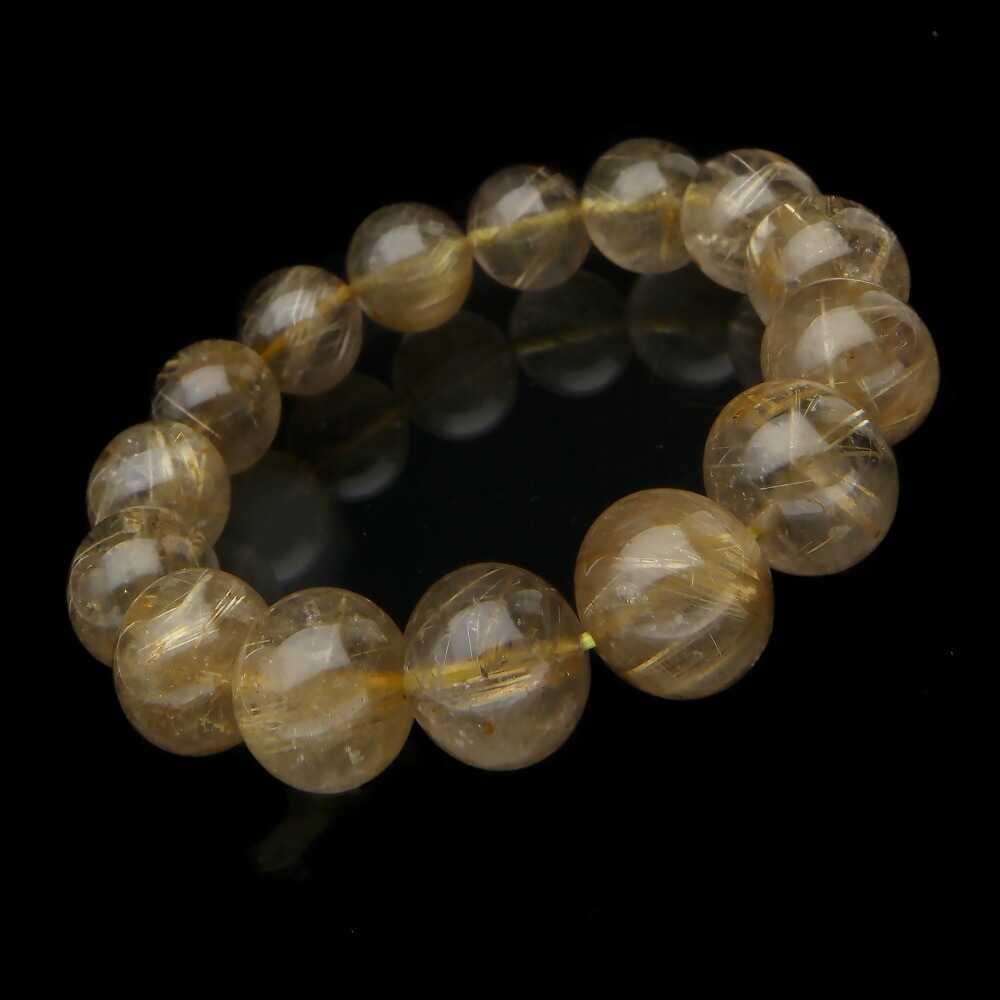 ゴールドルチルクォーツ ルチルクォーツ ブレスレット 16mm パワーストーン ブレスレット メンズ レディース 天然石 数珠 ルチル ゴールドルチル 金運 アクセサリー メンズブレスレット レディー ゴールドルチルクォーツ ルチルクォーツ ブレスレット 16mm パワーストーン ブレスレット メンズ レディース 天然石 数珠 ルチル ゴールドルチル 金運 アクセサリー メンズブレスレット レディー