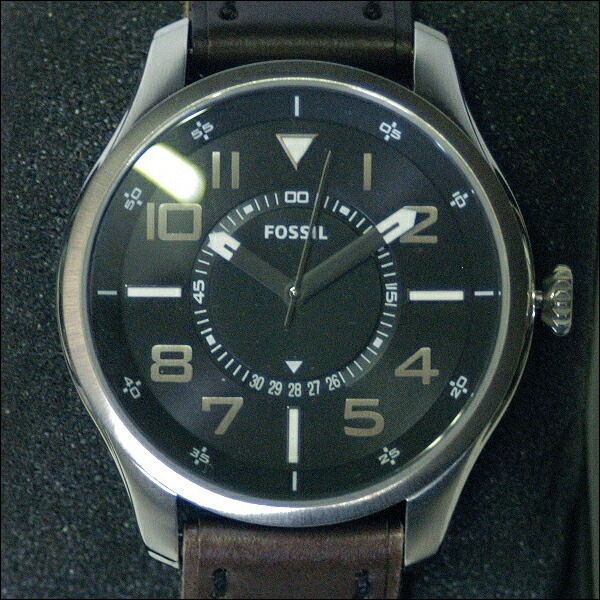 フォッシル メンズ 腕時計 FOSSIL 時計 レザーバンド デイト 日付 ウォッチ FS4458 本皮 ベルト インポート ファッション ブランド 海外セレブ 多数 愛用 ストリート サーフ アメリ フォッシル メンズ 腕時計 FOSSIL 時計 レザーバンド デイト 日付 ウォッチ FS4458 本皮 ベルト インポート ファッション ブランド 海外セレブ 多数 愛用 ストリート サーフ アメリ