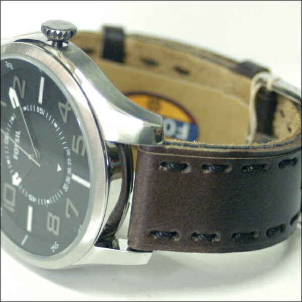 フォッシル メンズ 腕時計 FOSSIL 時計 レザーバンド デイト 日付 ウォッチ FS4458 本皮 ベルト インポート ファッション ブランド 海外セレブ 多数 愛用 ストリート サーフ アメリ フォッシル メンズ 腕時計 FOSSIL 時計 レザーバンド デイト 日付 ウォッチ FS4458 本皮 ベルト インポート ファッション ブランド 海外セレブ 多数 愛用 ストリート サーフ アメリ