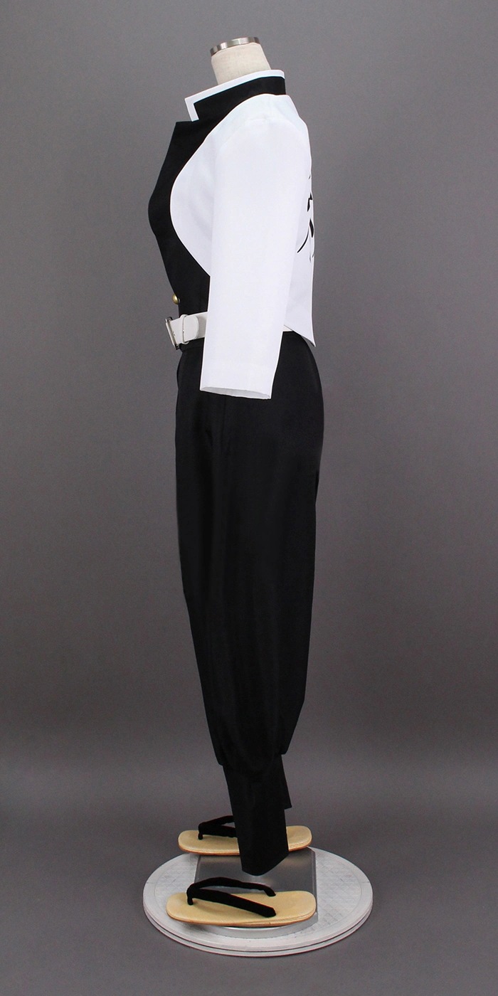 不死川実弥 鬼殺隊制服 コスプレ衣装 コスチューム 不死川実弥 鬼殺隊制服 コスプレ衣装 コスチューム