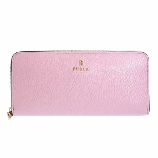 フルラ 財布 レディース 長財布 レザー ピンク FURLA CAMELIA XL ZIP AROUND SLIM WP00313ARE0002715S FURLA フルラ 財布 レディース 長財布 レザー ピンク FURLA CAMELIA XL ZIP AROUND SLIM WP00313ARE0002715S FURLA