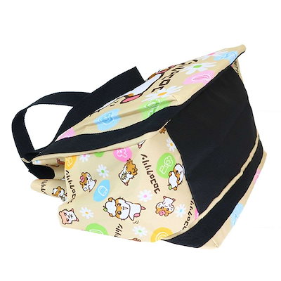 Qoo10] サンリオ コロコロクリリン トートバッグ プリント : バッグ・雑貨