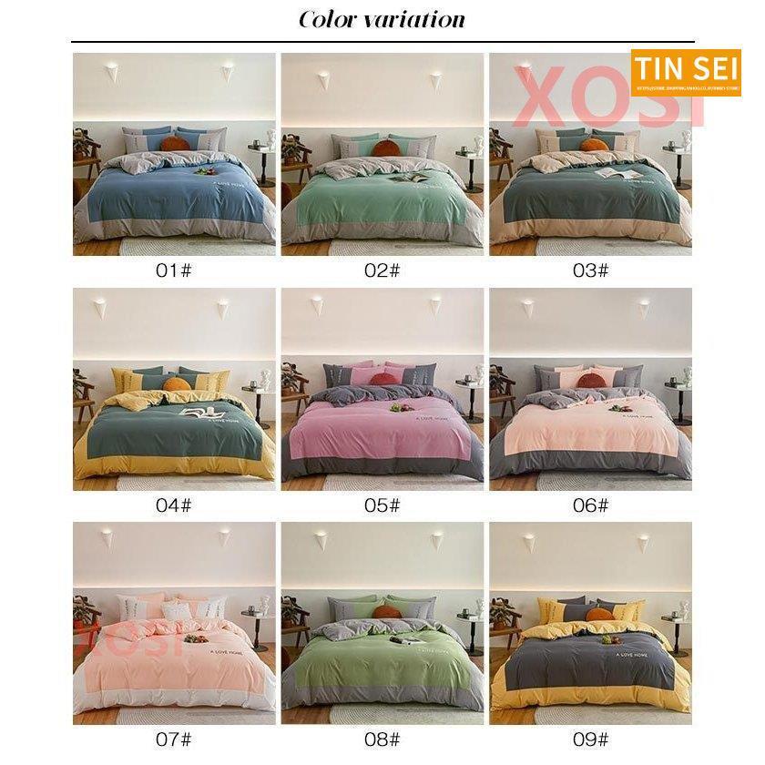 布団カバー 3点セット シングル 綿 毛玉なし 掛け布団カバー 敷布団カバー 枕カバー 北欧 バイカラー おしゃれ シンプル 布団カバー 3点セット シングル 綿 毛玉なし 掛け布団カバー 敷布団カバー 枕カバー 北欧 バイカラー おしゃれ シンプル