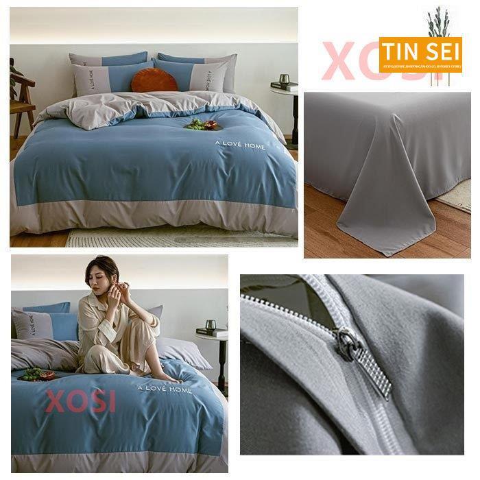 布団カバー 3点セット シングル 綿 毛玉なし 掛け布団カバー 敷布団カバー 枕カバー 北欧 バイカラー おしゃれ シンプル 布団カバー 3点セット シングル 綿 毛玉なし 掛け布団カバー 敷布団カバー 枕カバー 北欧 バイカラー おしゃれ シンプル