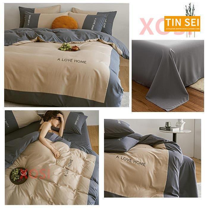 布団カバー 3点セット シングル 綿 毛玉なし 掛け布団カバー 敷布団カバー 枕カバー 北欧 バイカラー おしゃれ シンプル 布団カバー 3点セット シングル 綿 毛玉なし 掛け布団カバー 敷布団カバー 枕カバー 北欧 バイカラー おしゃれ シンプル