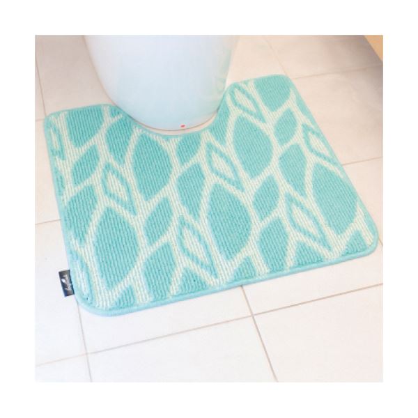 山崎産業消臭マット リーフレッシュ グリーン 1枚