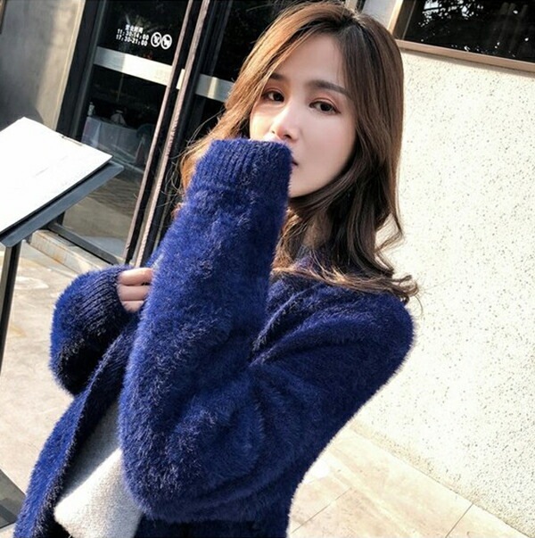 ロングカーディガン シャギー ニット 厚手 レディース コーディガン 無地 きれいめ ボタンなし ゆったり 長袖 秋冬 オフィス ライトアウター ニットコート ロングカーディガン シャギー ニット 厚手 レディース コーディガン 無地 きれいめ ボタンなし ゆったり 長袖 秋冬 オフィス ライトアウター ニットコート