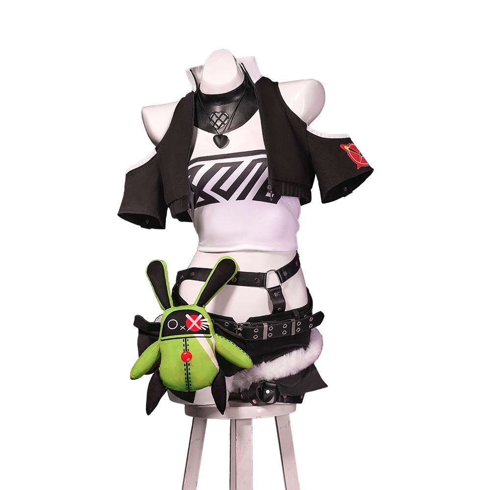 ゼンレスゾーンゼロ 邪兎屋 ゼンゼロ ニコデマラ コスプレ衣装 コスチューム ハロウィン 変装 仮装 ゼンレスゾーンゼロ 邪兎屋 ゼンゼロ ニコデマラ コスプレ衣装 コスチューム ハロウィン 変装 仮装