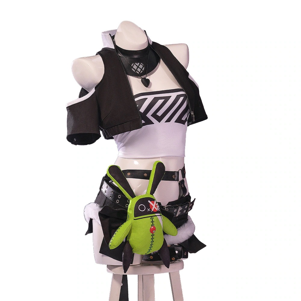 ゼンレスゾーンゼロ 邪兎屋 ゼンゼロ ニコデマラ コスプレ衣装 コスチューム ハロウィン 変装 仮装 ゼンレスゾーンゼロ 邪兎屋 ゼンゼロ ニコデマラ コスプレ衣装 コスチューム ハロウィン 変装 仮装