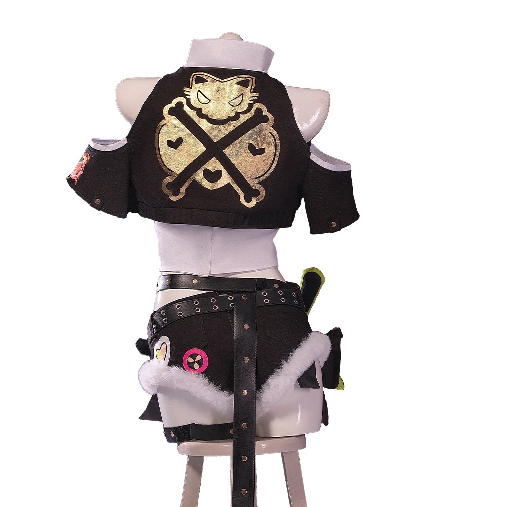 ゼンレスゾーンゼロ 邪兎屋 ゼンゼロ ニコデマラ コスプレ衣装 コスチューム ハロウィン 変装 仮装 ゼンレスゾーンゼロ 邪兎屋 ゼンゼロ ニコデマラ コスプレ衣装 コスチューム ハロウィン 変装 仮装