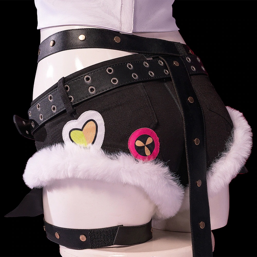 ゼンレスゾーンゼロ 邪兎屋 ゼンゼロ ニコデマラ コスプレ衣装 コスチューム ハロウィン 変装 仮装 ゼンレスゾーンゼロ 邪兎屋 ゼンゼロ ニコデマラ コスプレ衣装 コスチューム ハロウィン 変装 仮装