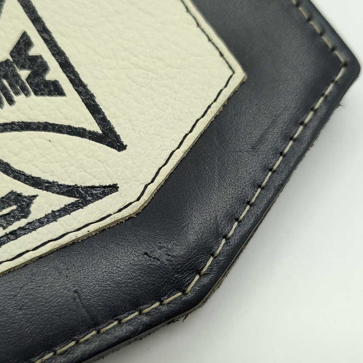 【中古】ウエストコーストチョッパーズ×bwl コラボ ビルウォールレザー 財布 ウォレット 【中古】ウエストコーストチョッパーズ×bwl コラボ ビルウォールレザー 財布 ウォレット