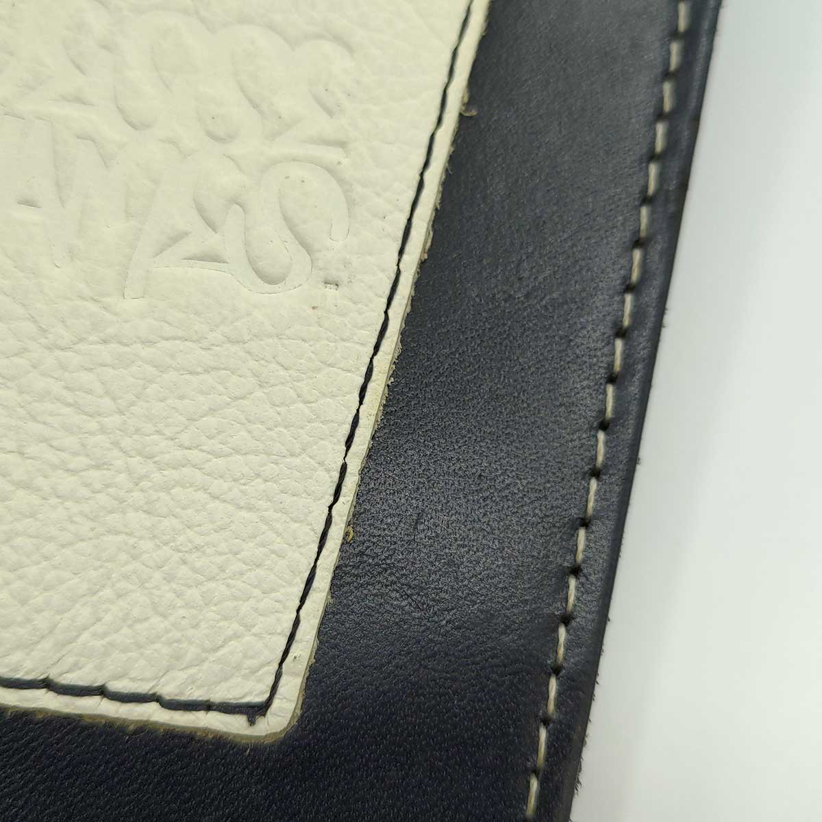 【中古】ウエストコーストチョッパーズ×bwl コラボ ビルウォールレザー 財布 ウォレット 【中古】ウエストコーストチョッパーズ×bwl コラボ ビルウォールレザー 財布 ウォレット