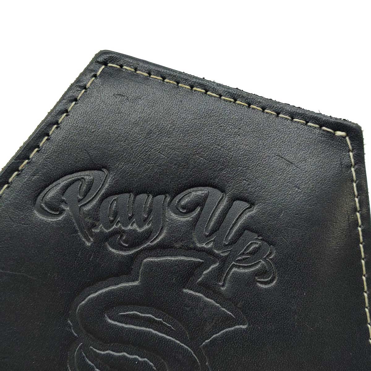 【中古】ウエストコーストチョッパーズ×bwl コラボ ビルウォールレザー 財布 ウォレット 【中古】ウエストコーストチョッパーズ×bwl コラボ ビルウォールレザー 財布 ウォレット