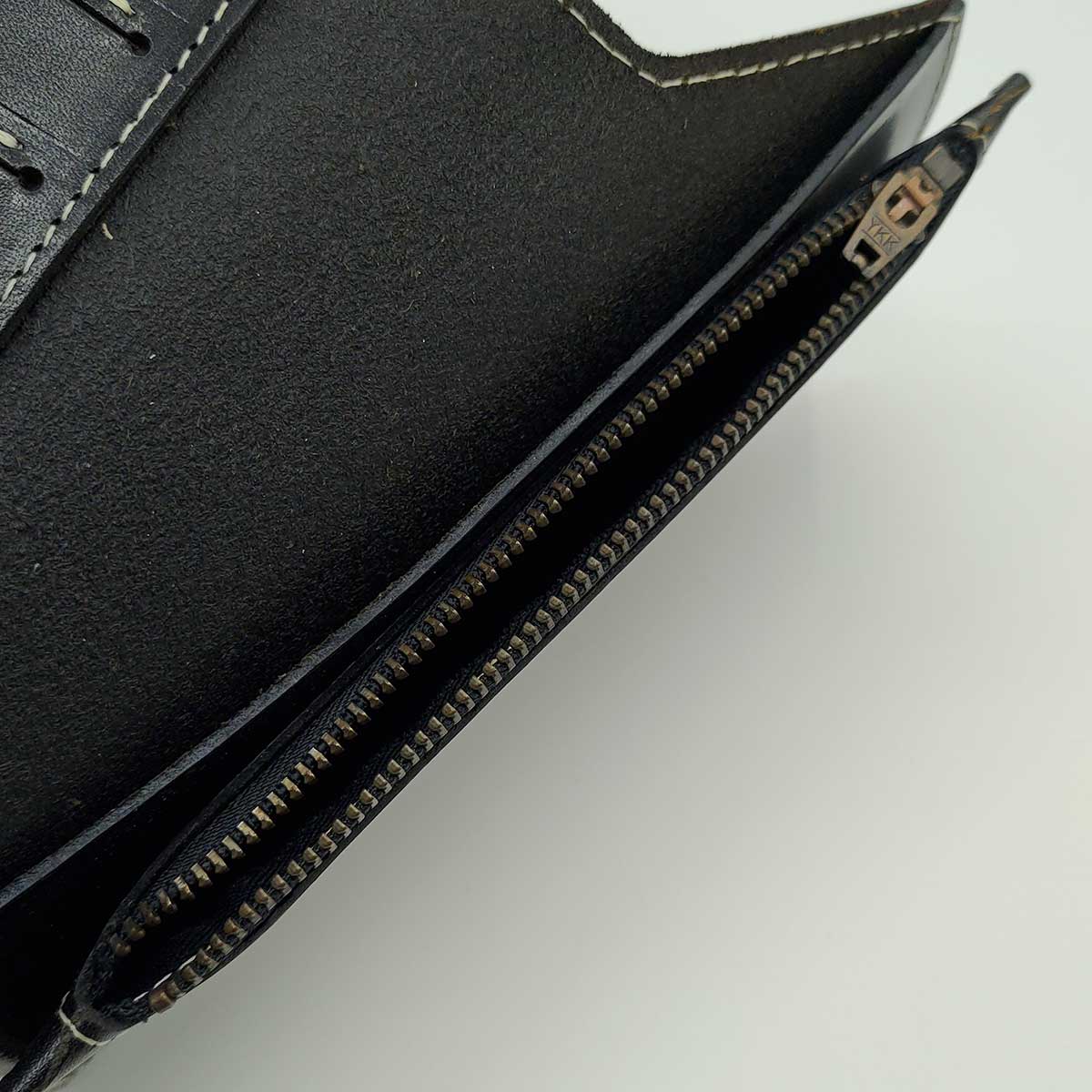 【中古】ウエストコーストチョッパーズ×bwl コラボ ビルウォールレザー 財布 ウォレット 【中古】ウエストコーストチョッパーズ×bwl コラボ ビルウォールレザー 財布 ウォレット