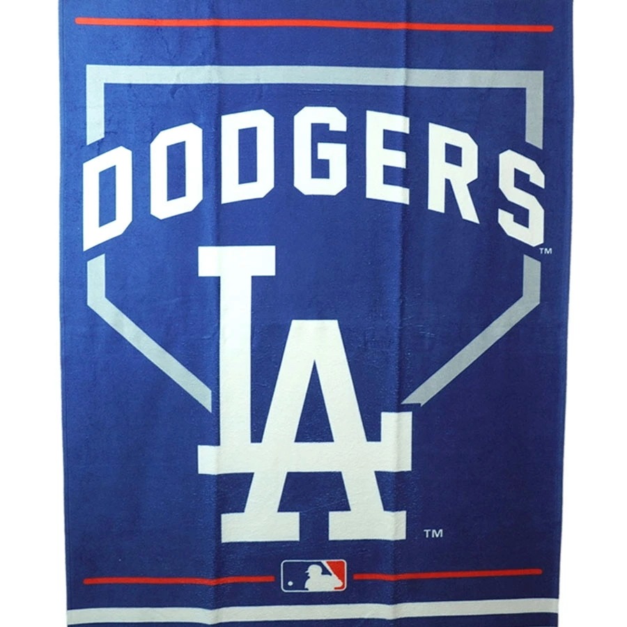 ロサンゼルス ドジャース公式グッズWINCRAFT 30x60INCH ビーチ タオル 大判 男女兼用BEACH TOWEL LOS ANGELES DODGERS BASEB ロサンゼルス ドジャース公式グッズWINCRAFT 30x60INCH ビーチ タオル 大判 男女兼用BEACH TOWEL LOS ANGELES DODGERS BASEB