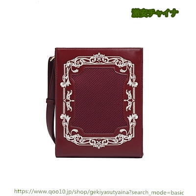 Qoo10] 痛バッグ 痛バ 缶バッジプレート付き 縦