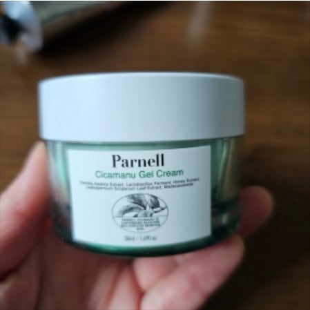 Qoo10] Parnell シカマヌ ジェルクリーム 50ml