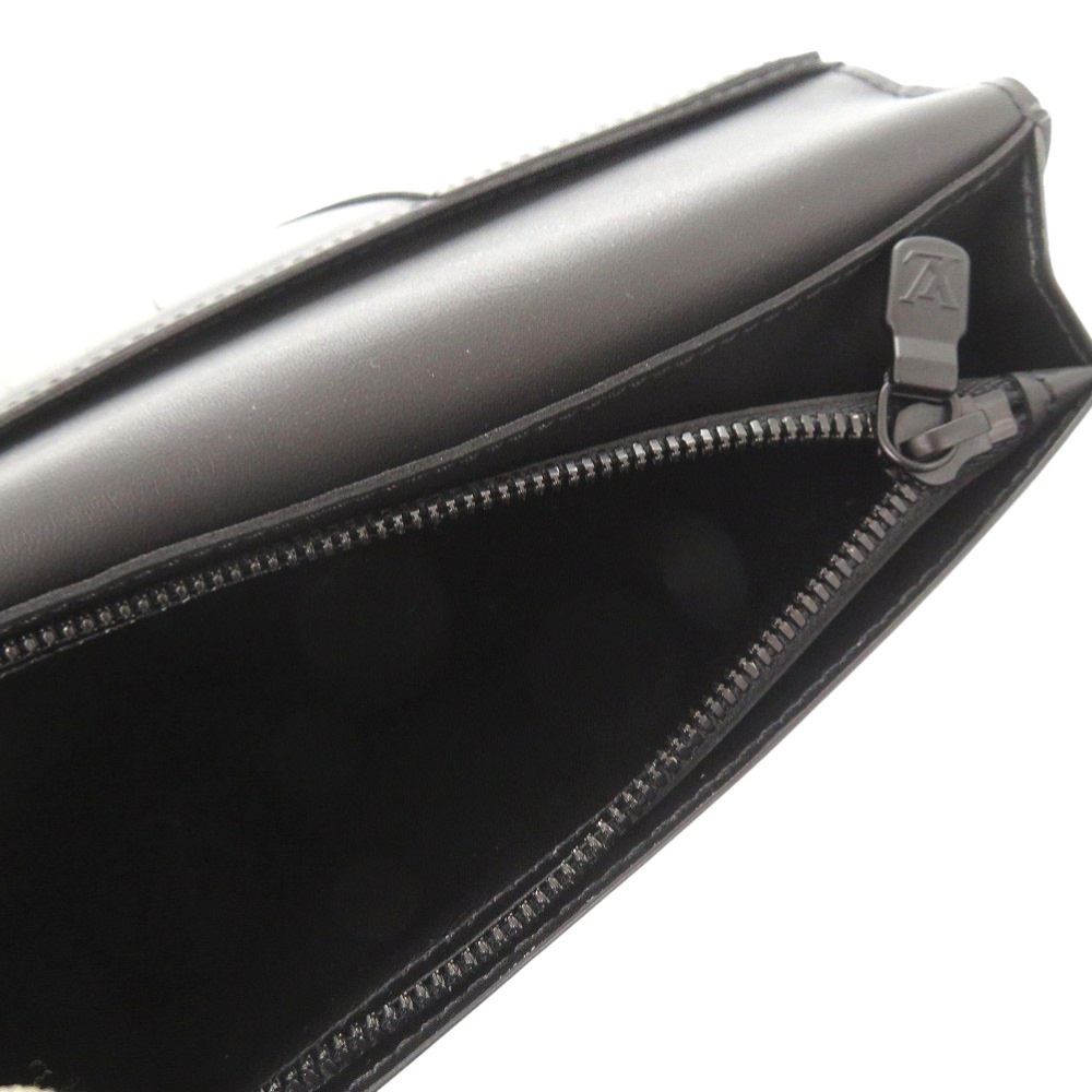 新品同様 ポルトフォイユ ブラザ モノグラム シャドウ M62900 長財布/モノグラムシャドウ ノワール LV 1051【中古】 メンズ 新品同様 ポルトフォイユ ブラザ モノグラム シャドウ M62900 長財布/モノグラムシャドウ ノワール LV 1051【中古】 メンズ