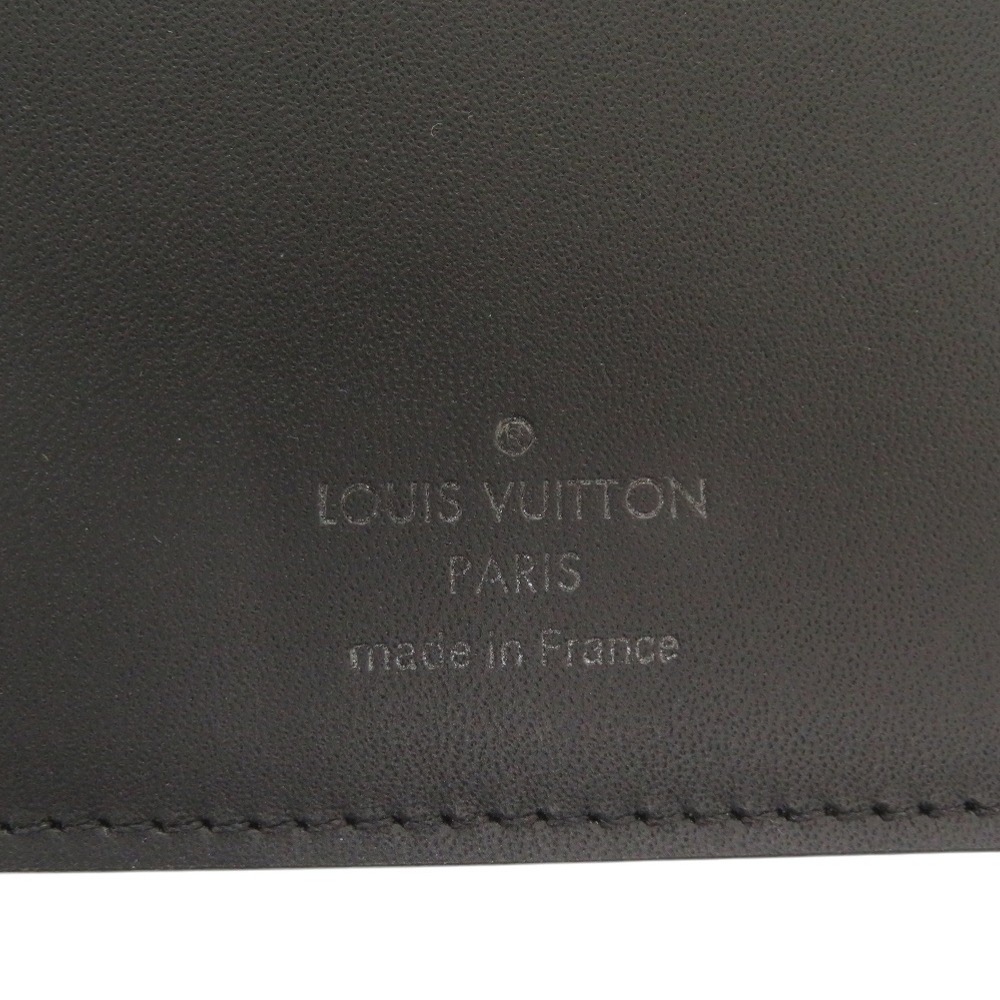 新品同様 ポルトフォイユ ブラザ モノグラム シャドウ M62900 長財布/モノグラムシャドウ ノワール LV 1051【中古】 メンズ 新品同様 ポルトフォイユ ブラザ モノグラム シャドウ M62900 長財布/モノグラムシャドウ ノワール LV 1051【中古】 メンズ