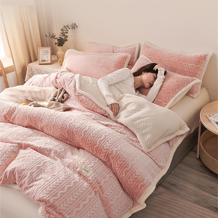 早い者勝ち キルトカバー 肌にやさしい カジュアル 大人気 厚手 裏起毛 暖かい 柔らかい