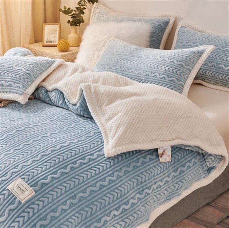 早い者勝ち キルトカバー 肌にやさしい カジュアル 大人気 厚手 裏起毛 暖かい 柔らかい