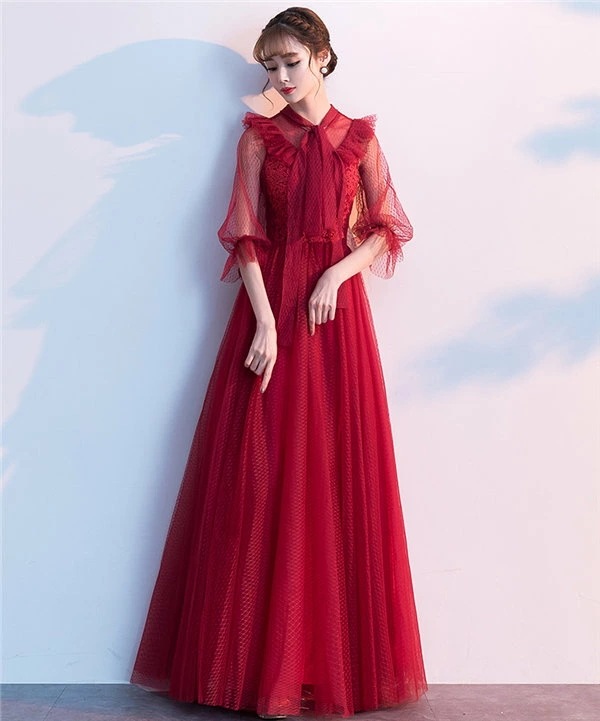 高品質大割引ドレス 大人 ピアノ 発表会 演奏会用ドレス ロングドレス 演奏会 イブニングドレス 結婚式 母親 ピアノ発表会 中学生 パーティードレス 発表会ドレス 赤 袖付き 高校生 大きいサイズ 高品質大割引ドレス 大人 ピアノ 発表会 演奏会用ドレス ロングドレス 演奏会 イブニングドレス 結婚式 母親 ピアノ発表会 中学生 パーティードレス 発表会ドレス 赤 袖付き 高校生 大きいサイズ