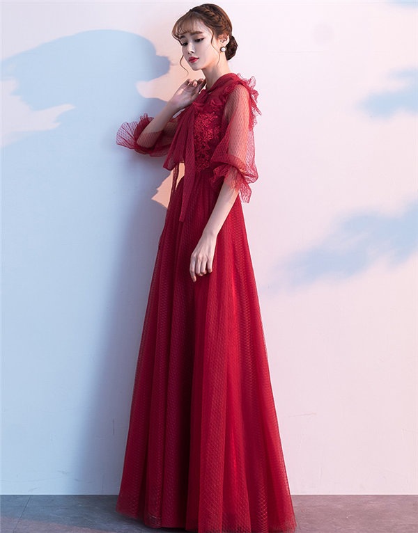 高品質大割引ドレス 大人 ピアノ 発表会 演奏会用ドレス ロングドレス 演奏会 イブニングドレス 結婚式 母親 ピアノ発表会 中学生 パーティードレス 発表会ドレス 赤 袖付き 高校生 大きいサイズ 高品質大割引ドレス 大人 ピアノ 発表会 演奏会用ドレス ロングドレス 演奏会 イブニングドレス 結婚式 母親 ピアノ発表会 中学生 パーティードレス 発表会ドレス 赤 袖付き 高校生 大きいサイズ